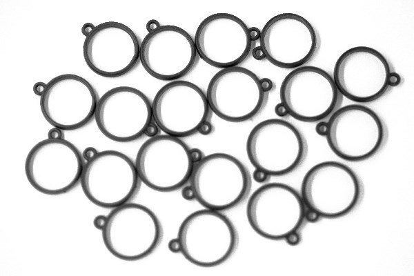 Segelring 12mm 20-pack