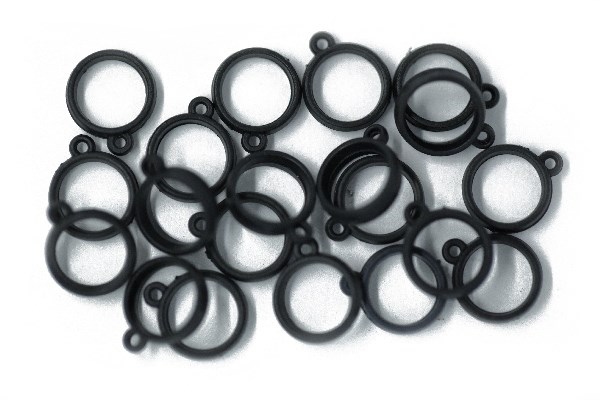 Segelring 7mm 20-pack