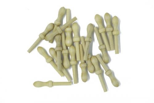 Koffernagel trä 18mm 20-pack