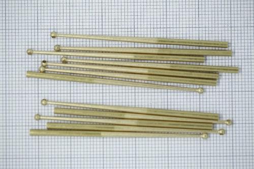 Relingsstöttor 55mm 12-pack