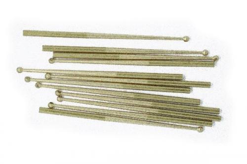 Relingsstöttor 55mm 12-pack