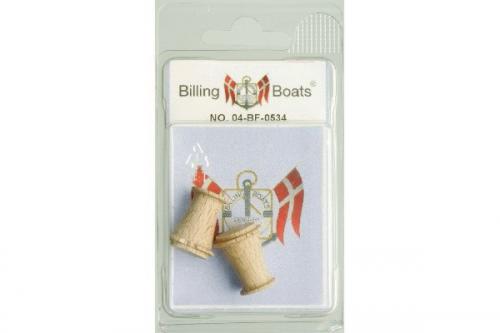 Mast Fittings 2-pack