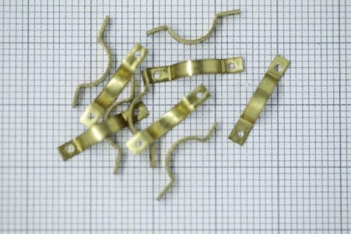 Mastbeslag 16mm 10-pack