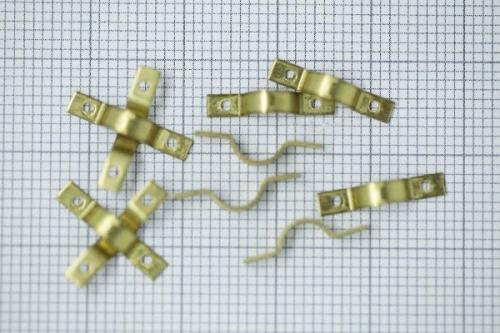 Mastbeslag 14mm 10-pack