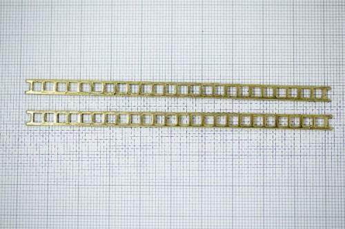 Stege 5x100mm 2-pack