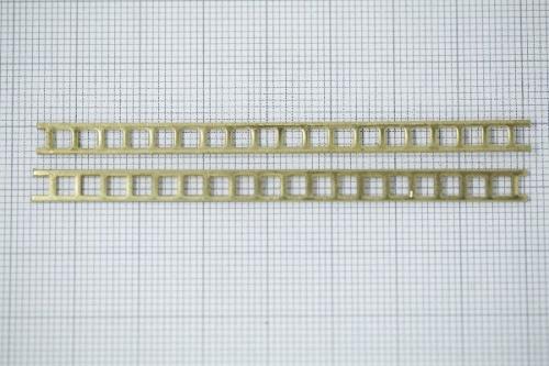 Stege 5x80mm 2-pack