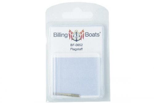 Flaggstång 2x32mm 2-pack