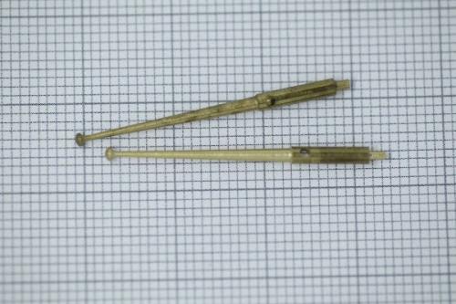 Flaggstång 2x32mm 2-pack