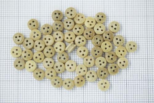 Vantjungfru trä 5mm 50-pack