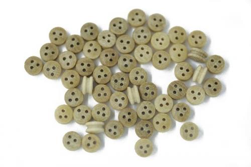 Vantjungfru trä 5mm 50-pack