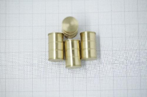 Mässingstunna 4-pack