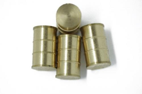 Mässingstunna 4-pack