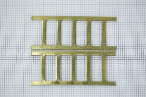 Stege 18X45mm 2-pack