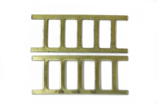 Stege 18X45mm 2-pack