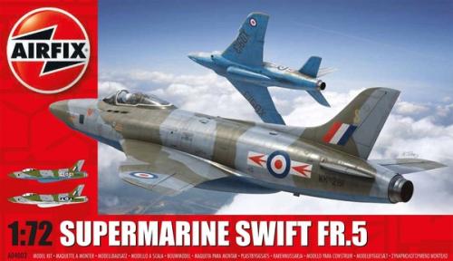 Supermarine Swift FR.5 1:72