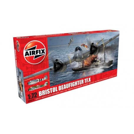 Bristol Beaufighter Mk.X 1:72