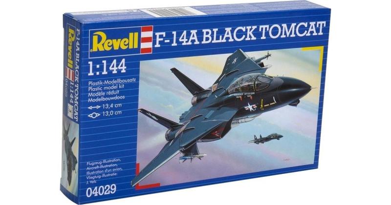 F-14A Black Tomcat 1/144