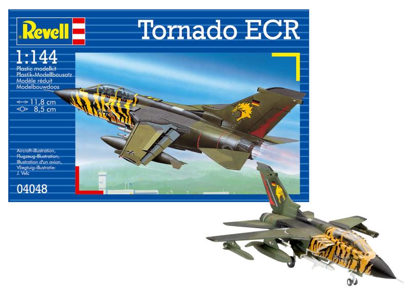 Tornado ECR 1/144