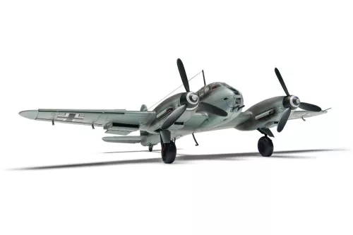 Messerschmitt Me-410A-1/U-2 & U4 1/72