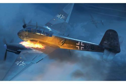 Messerschmitt Me410A-1 1:72