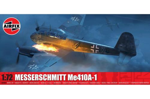 Messerschmitt Me410A-1 1:72