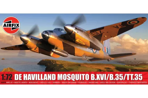 de Havilland Mosquito B.XVI/B.35/TT.35 1:72