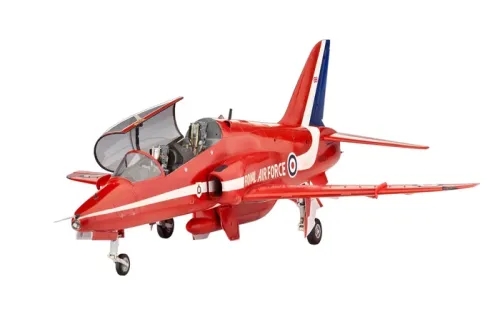 BAE Systems Hawk T.1A "Red Arrows" 1:32