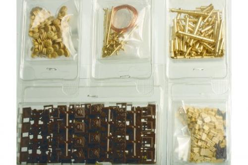 Fitting Set Norske Löve Galeon