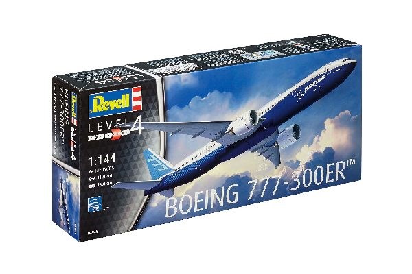 Boeing 777-300ER 1/144