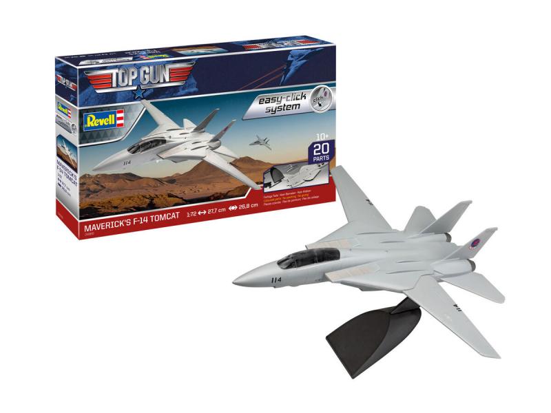 F-14 TOMCAT "TOP GUN" 1/72
