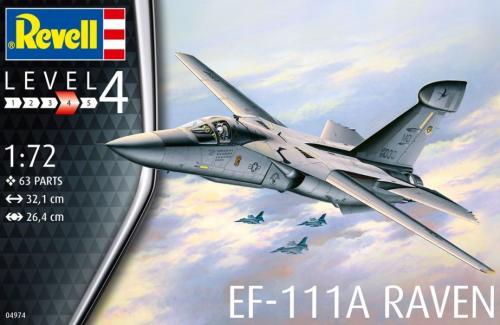 EF-111A Raven 1/72
