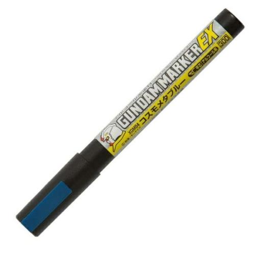 Gundam Marker EX Cosmo Meta Blue