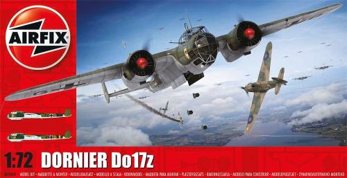 Dornier Do17z 1:72
