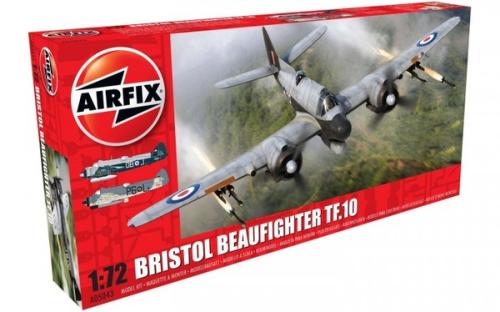 Bristol Beaufighter TF.10 1:72
