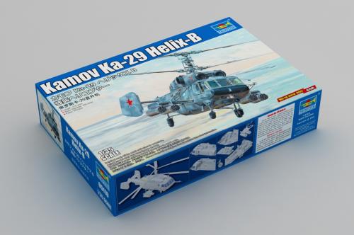 Kamov Ka-29 Helix-B 1/35