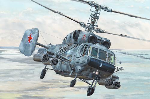 Kamov Ka-29 Helix-B 1/35