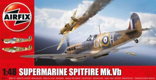 Supermarine Spitfire Mk.Vb 1:48