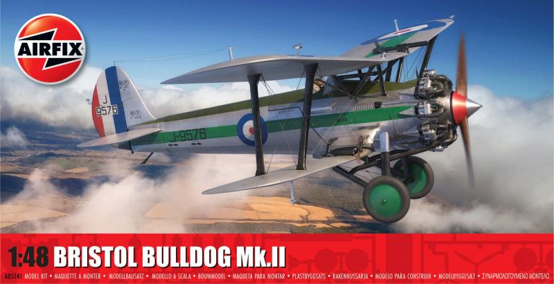 Bristol Bulldog Mk.ll 1/48