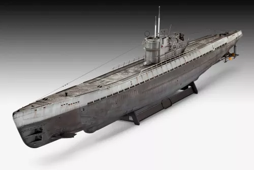 Type IX C 'Platinum Edition' 1/72