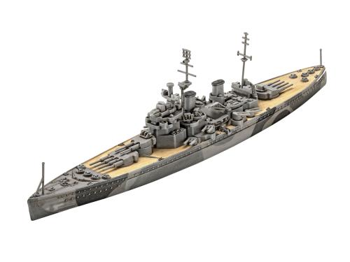 HMS Duke of York 1/1200