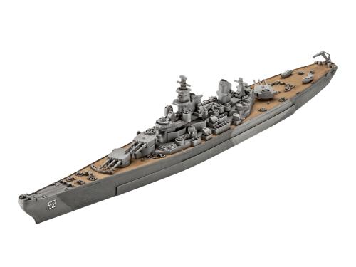 USS New Jersey 1/1200