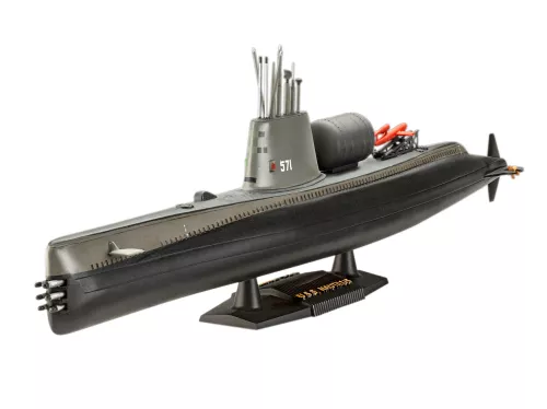 U.S.S. Nautilus 1:305
