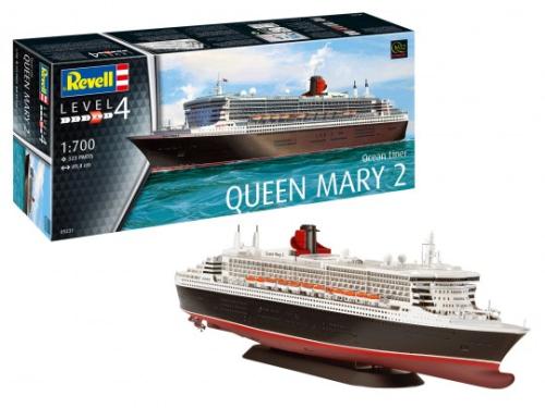 Queen Mary 2 1/700