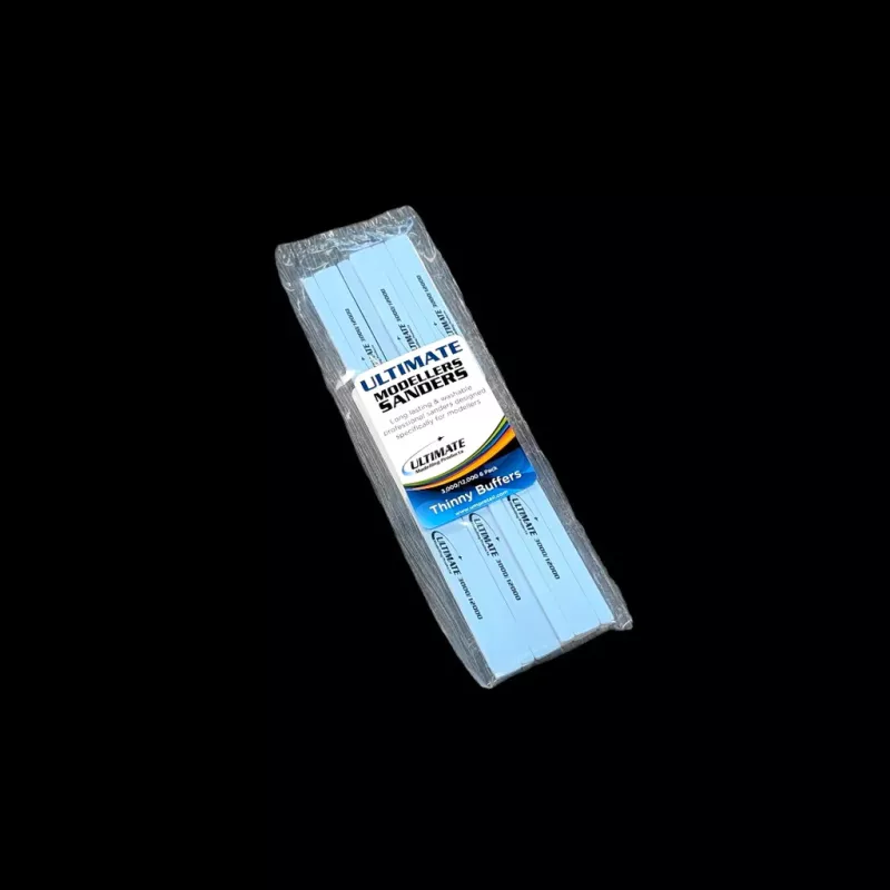 Thinny Buffers - 3000/12000, 6 Pack