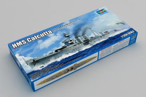 HMS Calcutta 1/350