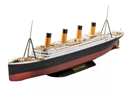 R.M.S. Titanic click system 1:600