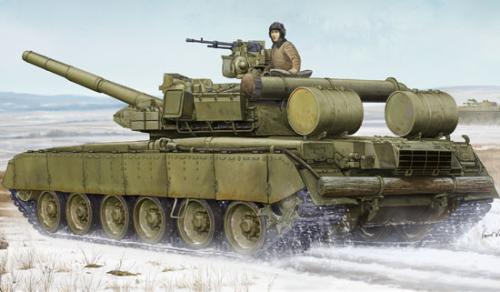 Russian T-80BVD MBT 1:35