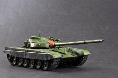 Russian T-72B MBT 1:35