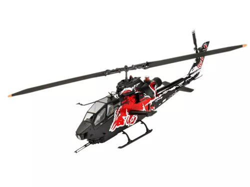 Presentset AH-1F Cobra: Flying Bulls 25th Anniv 1/48