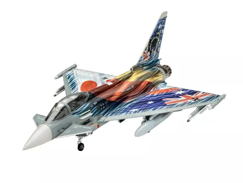 Eurofighter Rapid Pacific "Exclusive Edition" 1/72